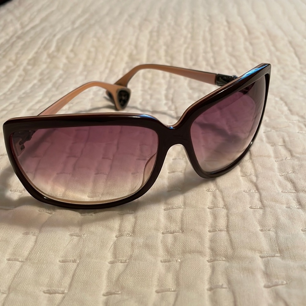 Chrome Hearts WarmLunch Sunglasses.